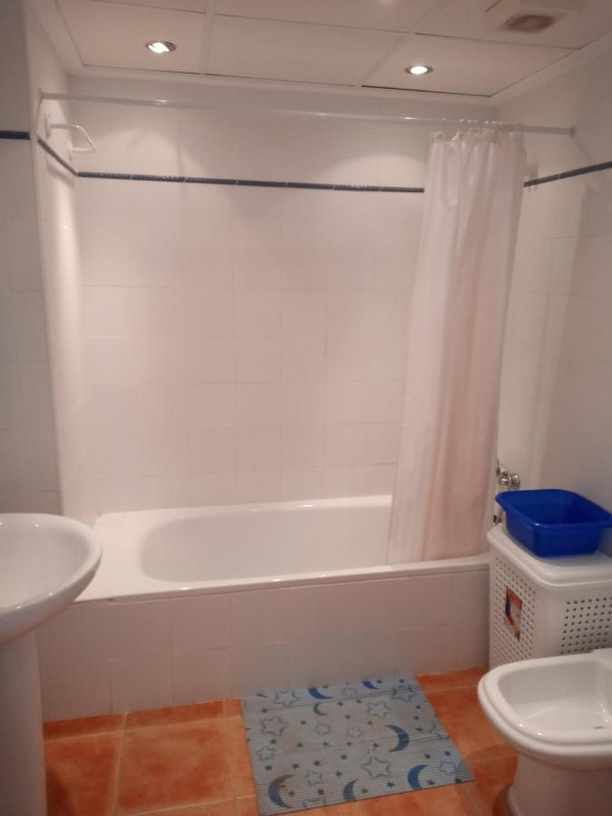Apartamento De Palomares クエバス・デル・アルマンソーラ エクステリア 写真