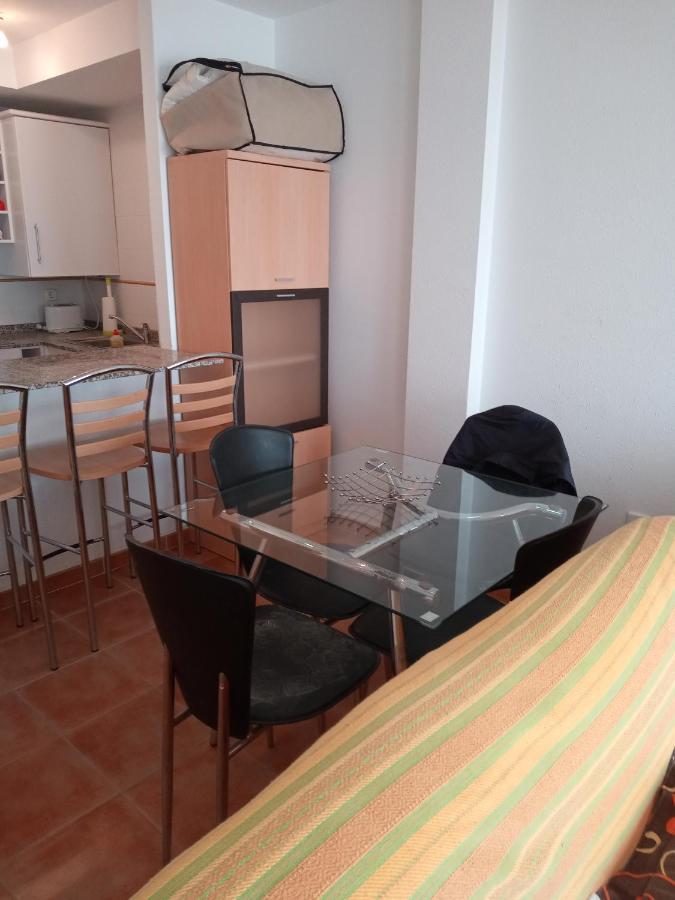 Apartamento De Palomares クエバス・デル・アルマンソーラ エクステリア 写真