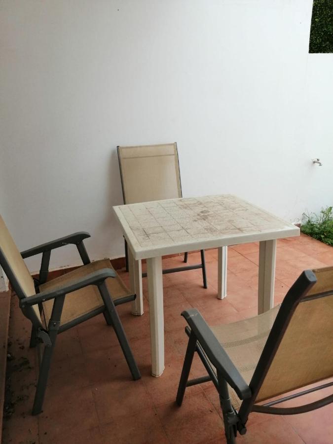 Apartamento De Palomares クエバス・デル・アルマンソーラ エクステリア 写真