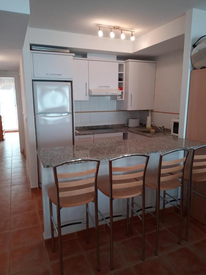 Apartamento De Palomares クエバス・デル・アルマンソーラ エクステリア 写真