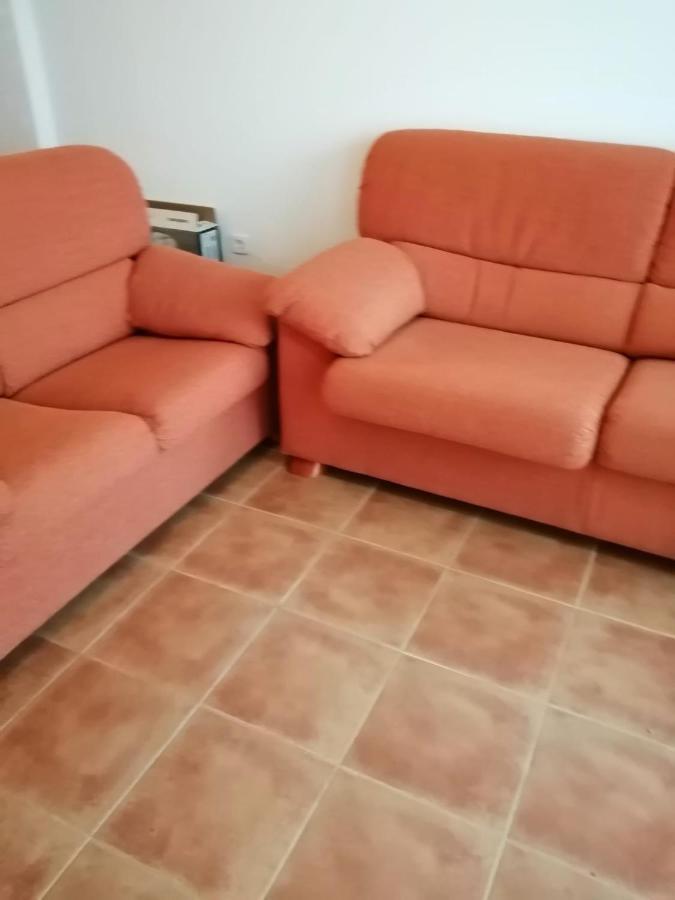 Apartamento De Palomares クエバス・デル・アルマンソーラ エクステリア 写真