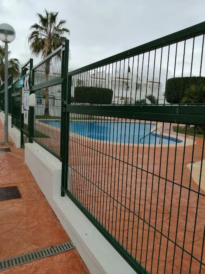 Apartamento De Palomares クエバス・デル・アルマンソーラ エクステリア 写真