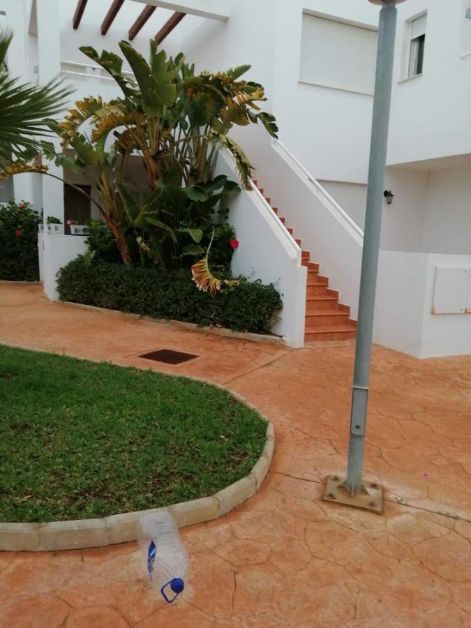 Apartamento De Palomares クエバス・デル・アルマンソーラ エクステリア 写真