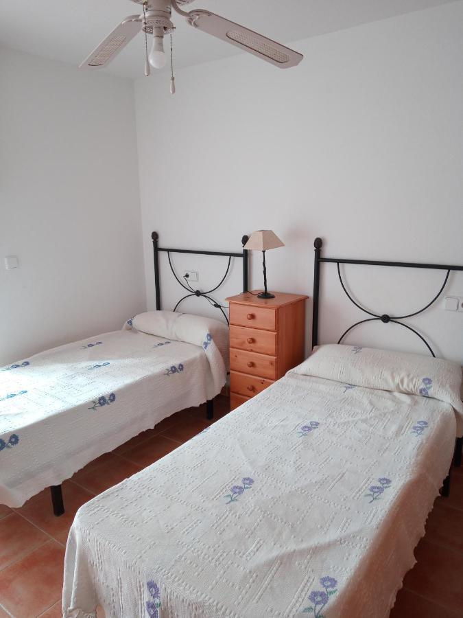 Apartamento De Palomares クエバス・デル・アルマンソーラ エクステリア 写真